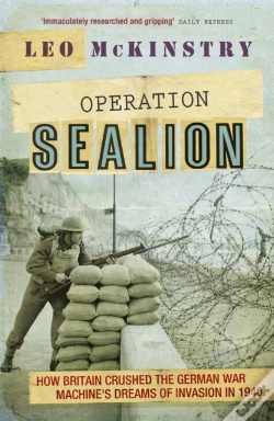 Capa do artigo Operation Sealion