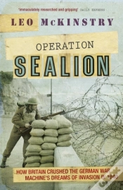 Capa do artigo Operation Sealion
