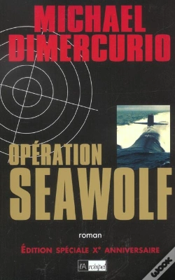 Capa do artigo Operation Seawolf