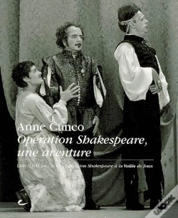 Capa do artigo Opération Shakespeare