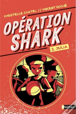 Capa do artigo Opération Shark T.2 ; Julia
