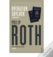 Capa do artigo Operation Shylock