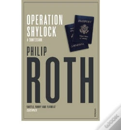 Capa do artigo Operation Shylock