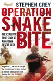 Capa do artigo Operation Snakebite
