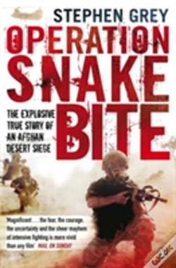 Capa do artigo Operation Snakebite
