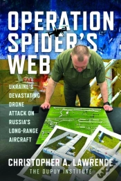 Capa do artigo Operation Spiderâ€™S Web