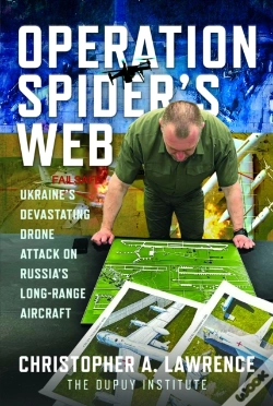 Capa do artigo Operation Spiderâ€™S Web