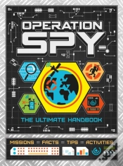 Capa do artigo Operation Spy: The Ultimate Handbook