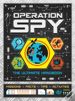 Capa do artigo Operation Spy: The Ultimate Handbook