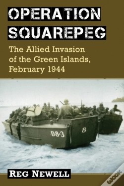 Capa do artigo Operation Squarepeg