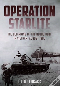 Capa do artigo Operation Starlite