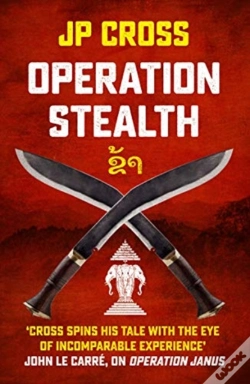 Capa do artigo Operation Stealth