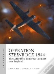 Capa do artigo Operation Steinbock 1944