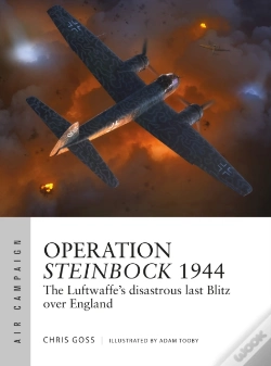 Capa do artigo Operation Steinbock 1944