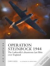 Operation Steinbock 1944