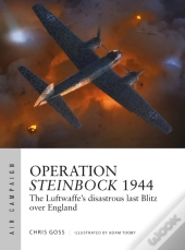 Operation Steinbock 1944