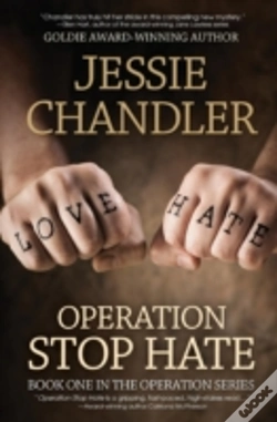 Capa do artigo Operation Stop Hate: Book One In The Ope