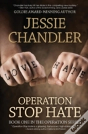 Capa do artigo Operation Stop Hate: Book One In The Ope