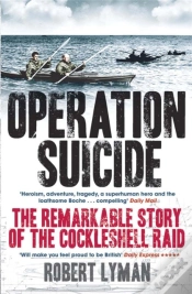 Capa do artigo Operation Suicide