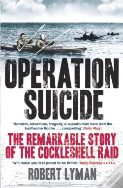 Capa do artigo Operation Suicide
