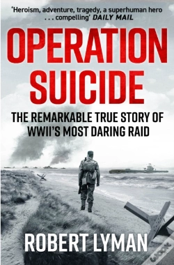 Capa do artigo Operation Suicide