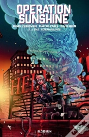Capa do artigo Operation Sunshine Volume 1: Blood Run
