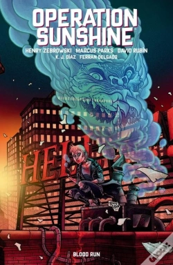 Capa do artigo Operation Sunshine Volume 1: Blood Run