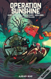 Capa do artigo Operation Sunshine Volume 2: Already Dead