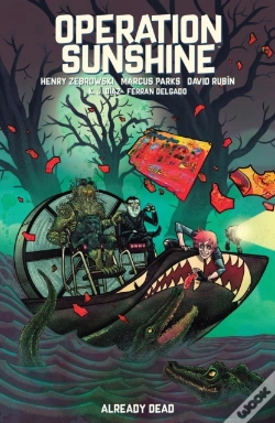 Capa do artigo Operation Sunshine Volume 2: Already Dead