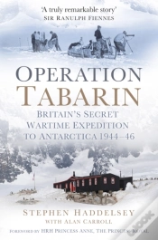 Capa do artigo Operation Tabarin
