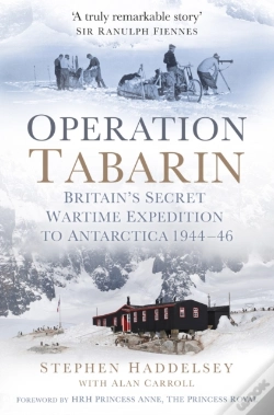 Capa do artigo Operation Tabarin