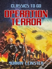 Capa do artigo Operation Terror