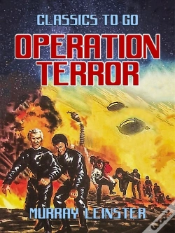 Capa do artigo Operation Terror