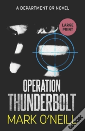 Capa do artigo Operation Thunderbolt