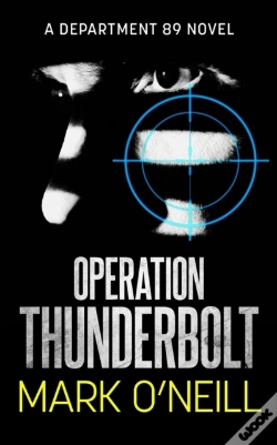 Capa do artigo Operation Thunderbolt