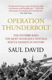 Capa do artigo Operation Thunderbolt