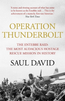 Capa do artigo Operation Thunderbolt