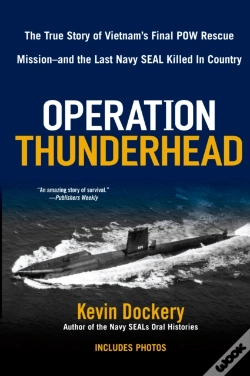Capa do artigo Operation Thunderhead