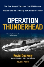 Capa do artigo Operation Thunderhead