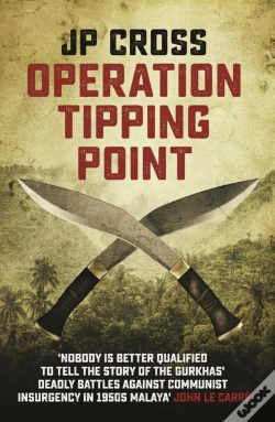 Capa do artigo Operation Tipping Point
