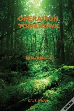Capa do artigo Operation  Tomahawk      Ninjans  4