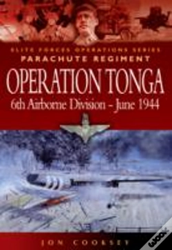 Capa do artigo Operation Tonga