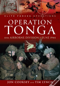 Capa do artigo Operation Tonga