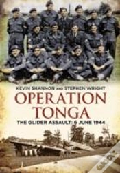 Capa do artigo Operation Tonga