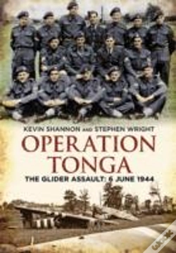 Capa do artigo Operation Tonga
