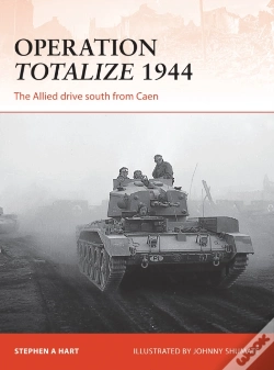 Capa do artigo Operation Totalize 1944