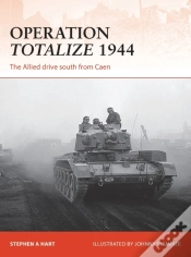 Capa do artigo Operation Totalize 1944