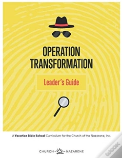 Capa do artigo Operation Transformation