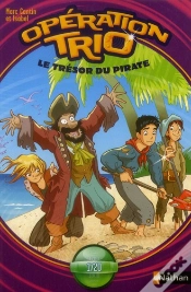 Capa do artigo Operation Trio T.10 Le Tresor Du Pirate