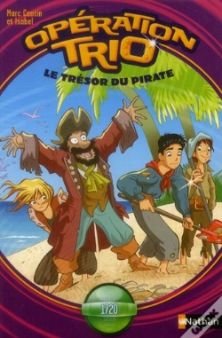 Capa do artigo Operation Trio T.10 Le Tresor Du Pirate